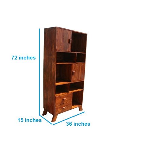 Mehigan-Book Shelf - ubyld