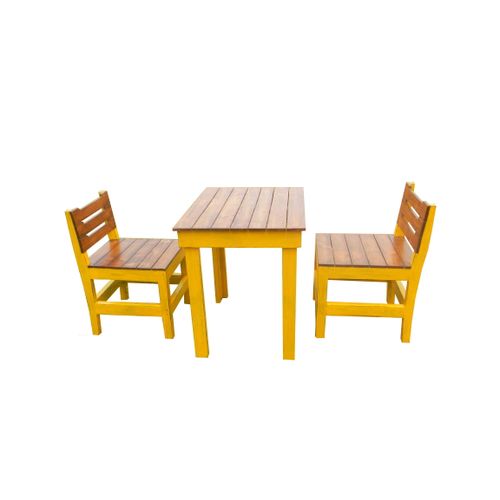 Mellow-2 Seater Dining Set - ubyld
