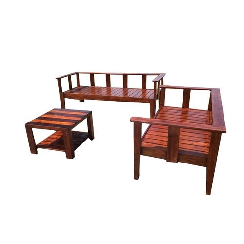 Melora-5 Seater With Center Table - ubyld