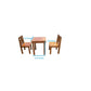 Mesmer-2 Seater Dining Set - ubyld