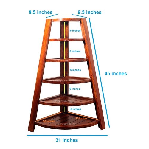 Micus-Corner Shelf - ubyld