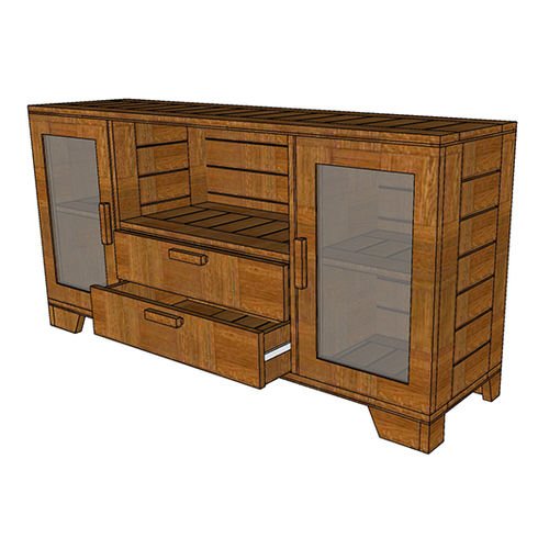 Miley-Tv Unit - ubyld
