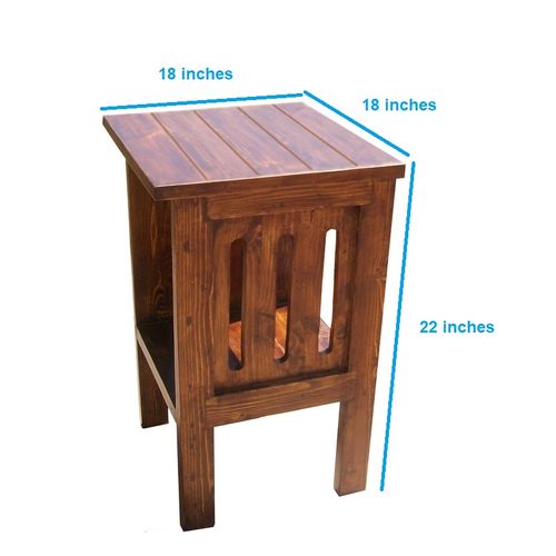 Minicraft- A Side Table - ubyld