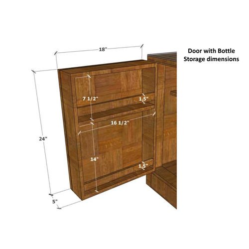 Misato -Bar Cabinet - ubyld
