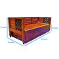 Morocco-3 Seater Sofa With Storage - ubyld