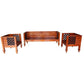 Morocco-3+1+1 Seater Sofa Set - ubyld