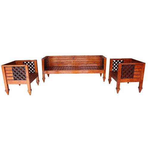 Morocco-3+1+1 Seater Sofa Set - ubyld