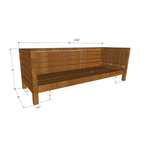 Morpgar- 3+3+1 Seater Sofas - ubyld