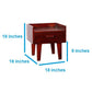 Morph- Bedside Table - ubyld