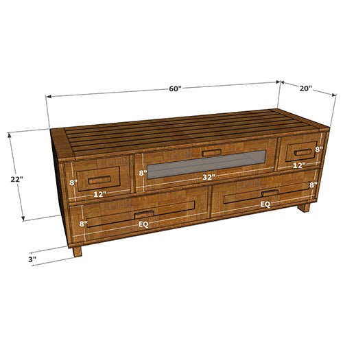 Murray-Tv Unit - ubyld