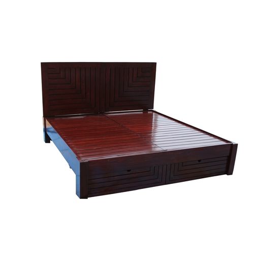 Nielsen Queen With Two Drawers - ubyld
