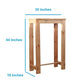 Nikiro-Standing Work Desk - ubyld
