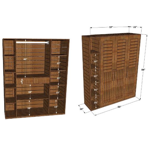 Nirbin-A Spacious Cupboard - ubyld