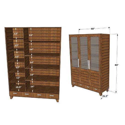 Nolden-A Spacious Cupboard - ubyld