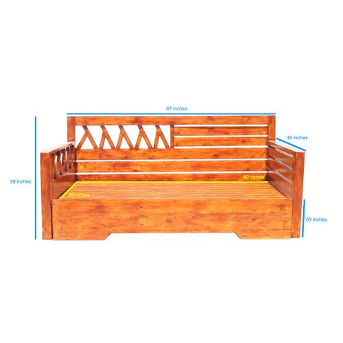 Novap-Sofa Cum Bed - ubyld