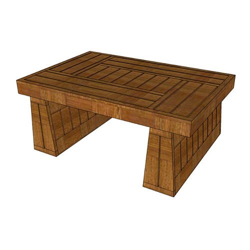 Oana-A Center Table - ubyld
