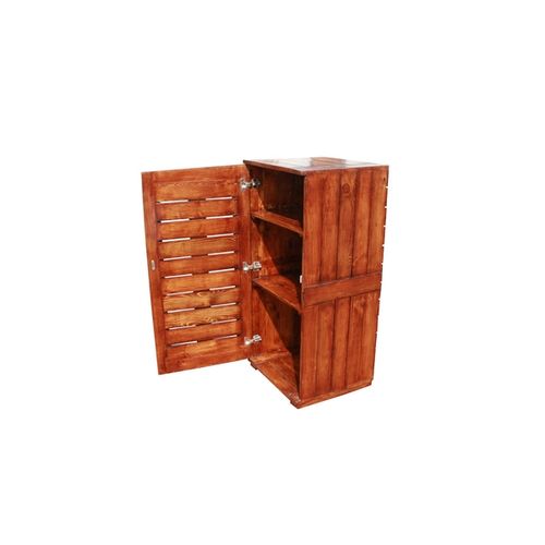 Odile- 3 Tier Cabinet - ubyld