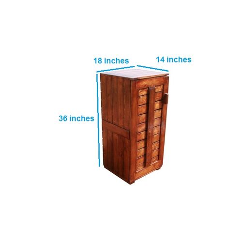 Odile- 3 Tier Cabinet - ubyld