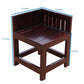 Odinson-4 Seater Dining Set - ubyld