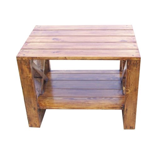 Olive - Rustic Country Center Table - ubyld