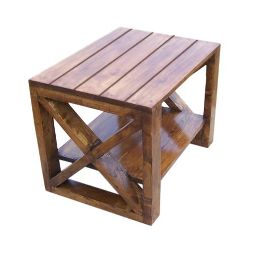 Olive - Rustic Country Center Table - ubyld