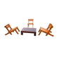 Omex- 3 Seater With A Table - ubyld