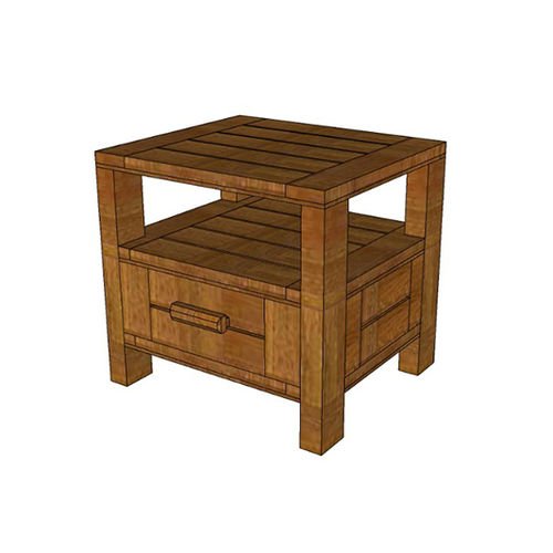 Orbury- Set Of 2 Side Tables - ubyld