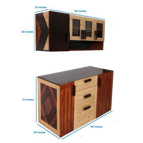 Orial-The Kitchen Cabinet Set - ubyld