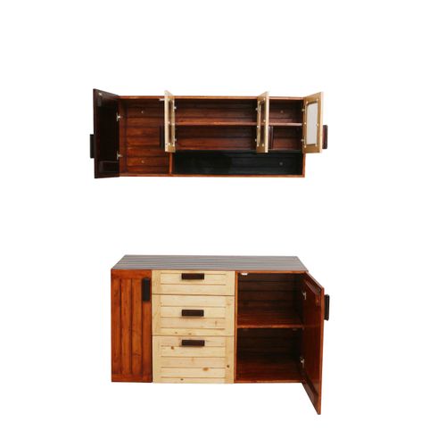Orial-The Kitchen Cabinet Set - ubyld