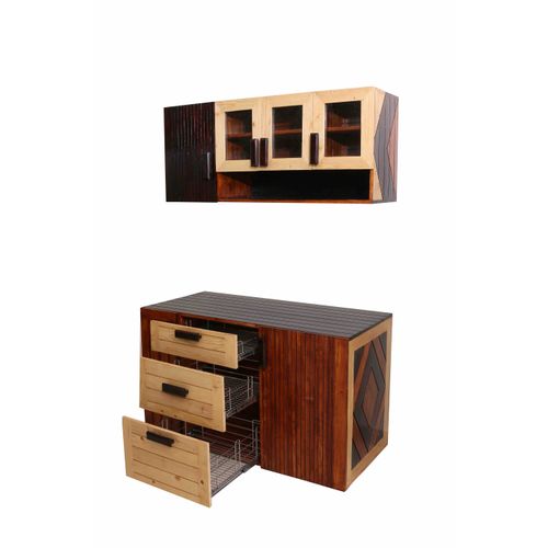 Orial-The Kitchen Cabinet Set - ubyld