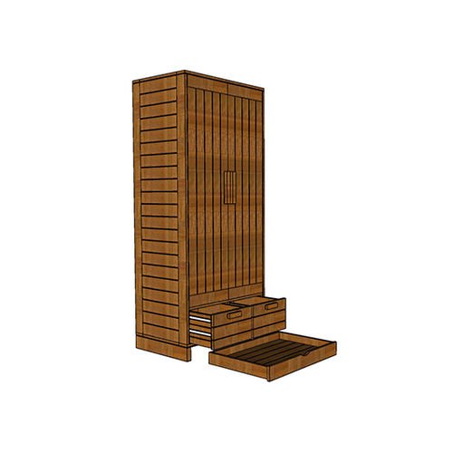 Orison - A Cupboard - ubyld
