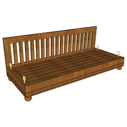 Parnika-Outdoor Swing - ubyld