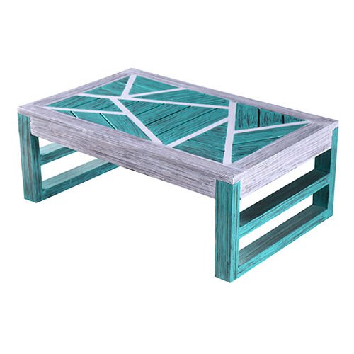 Patton- Center Table With Stool - ubyld