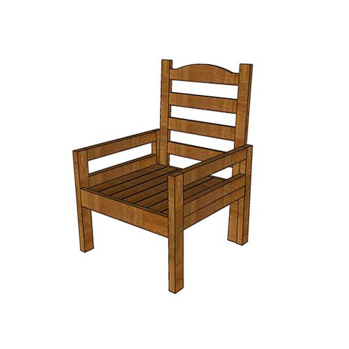 Pepa-Single Seater Sofa - ubyld