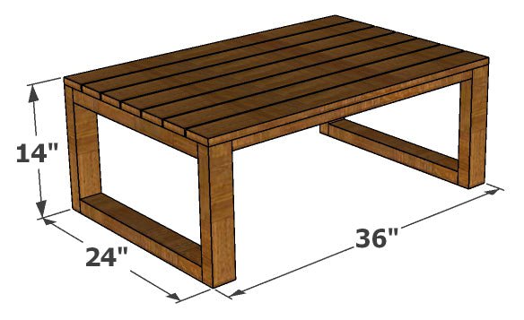Primo- Center Table With Stool - ubyld