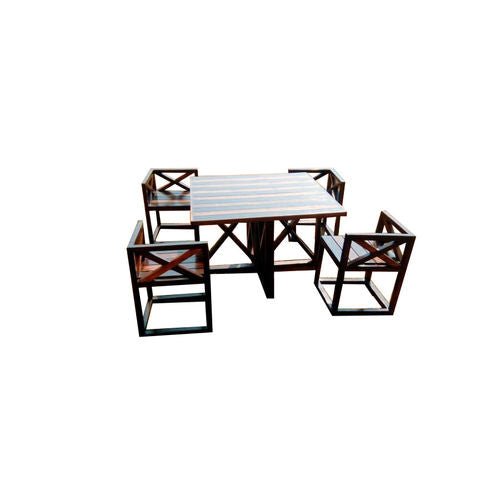 Quebec-4 Seater Dining Set - ubyld