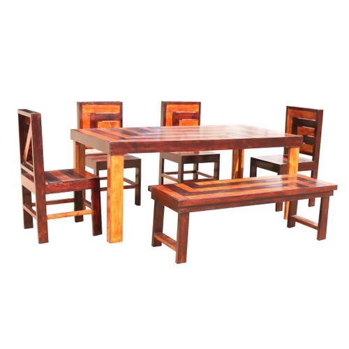 Raaga-6 Seater Dining Set - ubyld