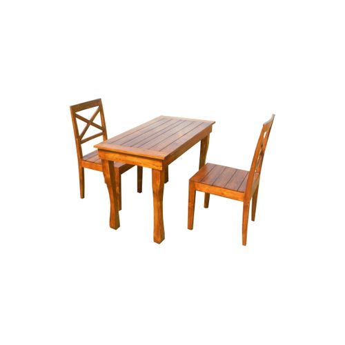 Rage-2 Seater Dining Set - ubyld