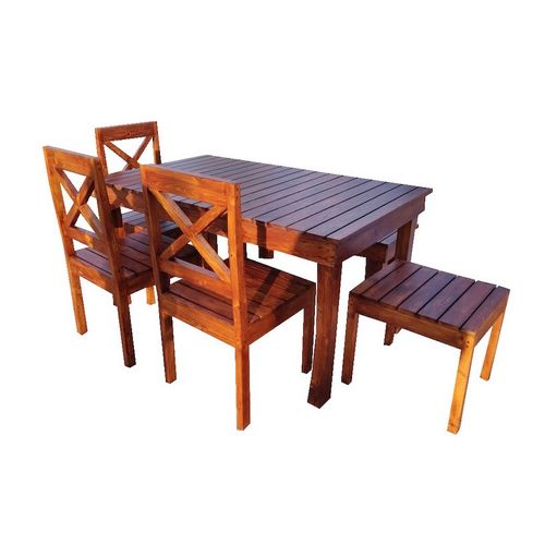 Renaiss-6 Seater Dining Set - ubyld