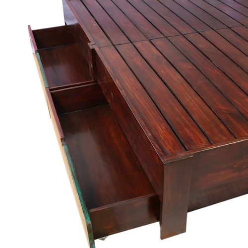 Rhuva King With Two Drawers - ubyld