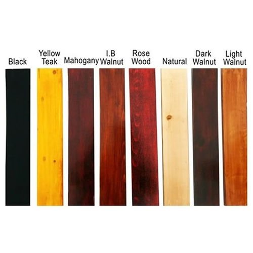Rica-Classic Wooden Stool - ubyld