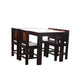 Riga-4 Seater Designer Dining Set - ubyld