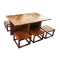 Rocher-Space Saving Coffee Table Set - ubyld