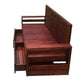 Rooney-3 Seater Sofa With Storage - ubyld