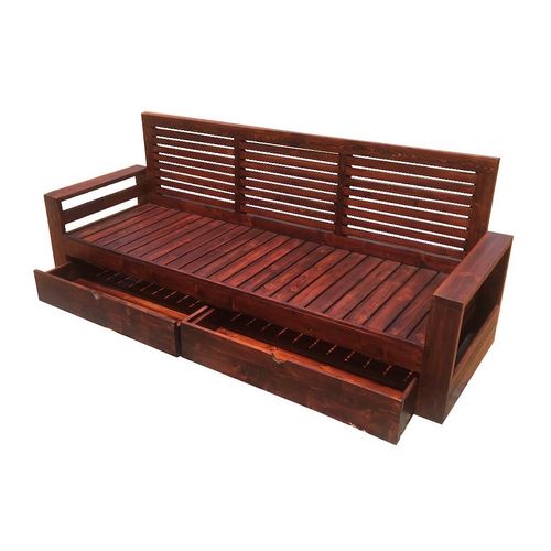 Rooney-3 Seater Sofa With Storage - ubyld