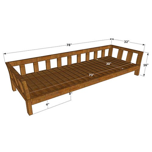 Rory-3 Seater Sofa - ubyld