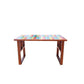 Rossiter-4 Seater Dining Set - ubyld