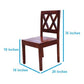 Rossiter-4 Seater Dining Set - ubyld
