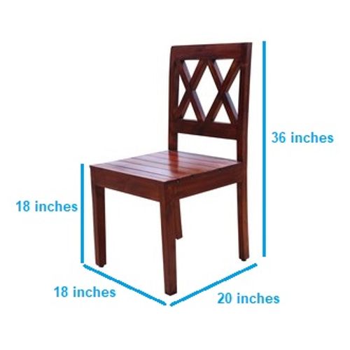 Rossiter-4 Seater Dining Set - ubyld