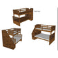 Rowly-Bunker Bed With Storage - ubyld